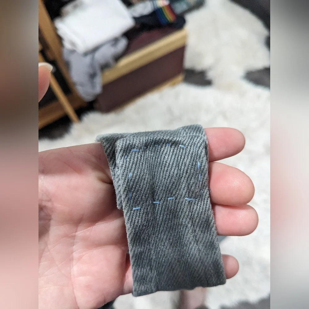 Jungmaven hemp romper - Picture 6 of 7